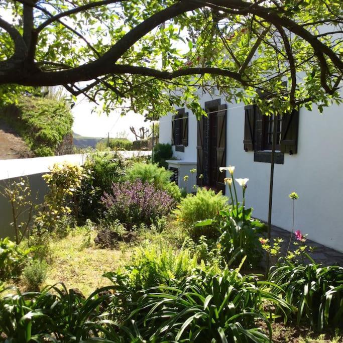 Casa Da Pedreira Villa Mosteiros  Ngoại thất bức ảnh