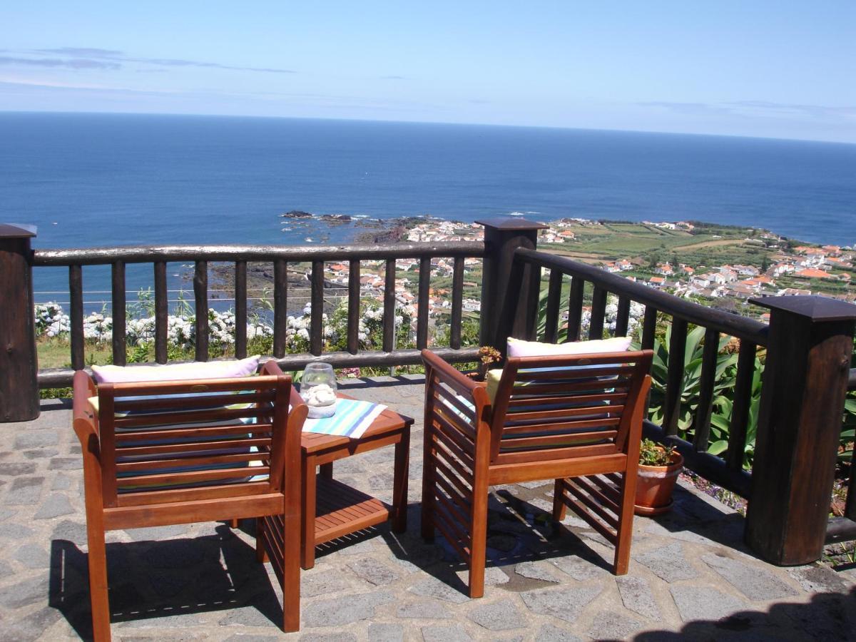 Casa Da Pedreira Villa Mosteiros  Ngoại thất bức ảnh