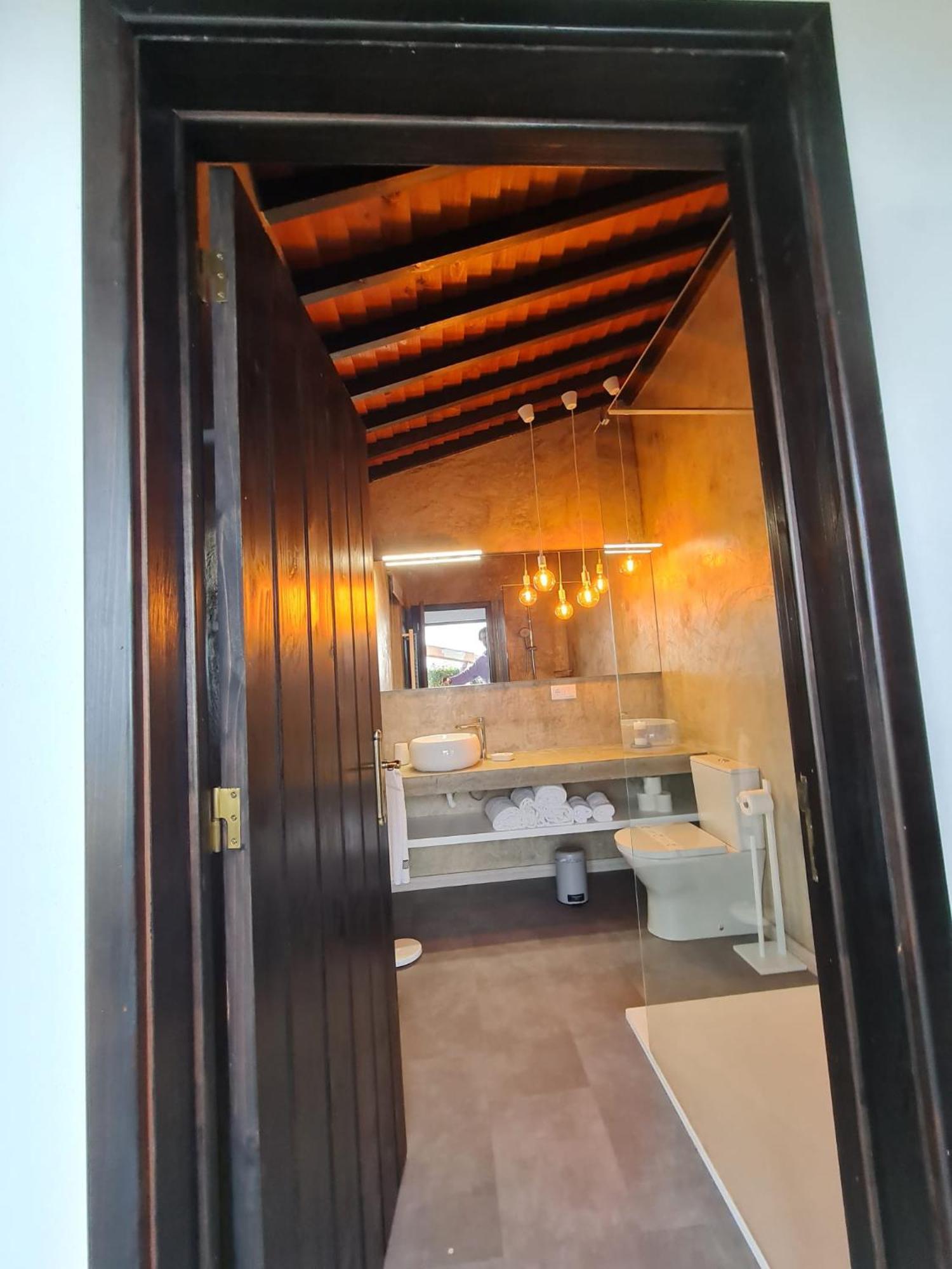 Casa Da Pedreira Villa Mosteiros  Ngoại thất bức ảnh