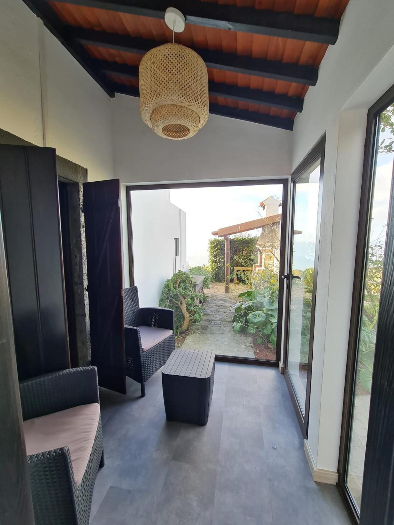 Casa Da Pedreira Villa Mosteiros  Ngoại thất bức ảnh